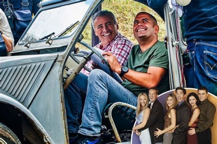 Matt LeBlanc slams sensitive millennials who accused hit sitcom Friends of 'fat-shaming' and 'homophobia'