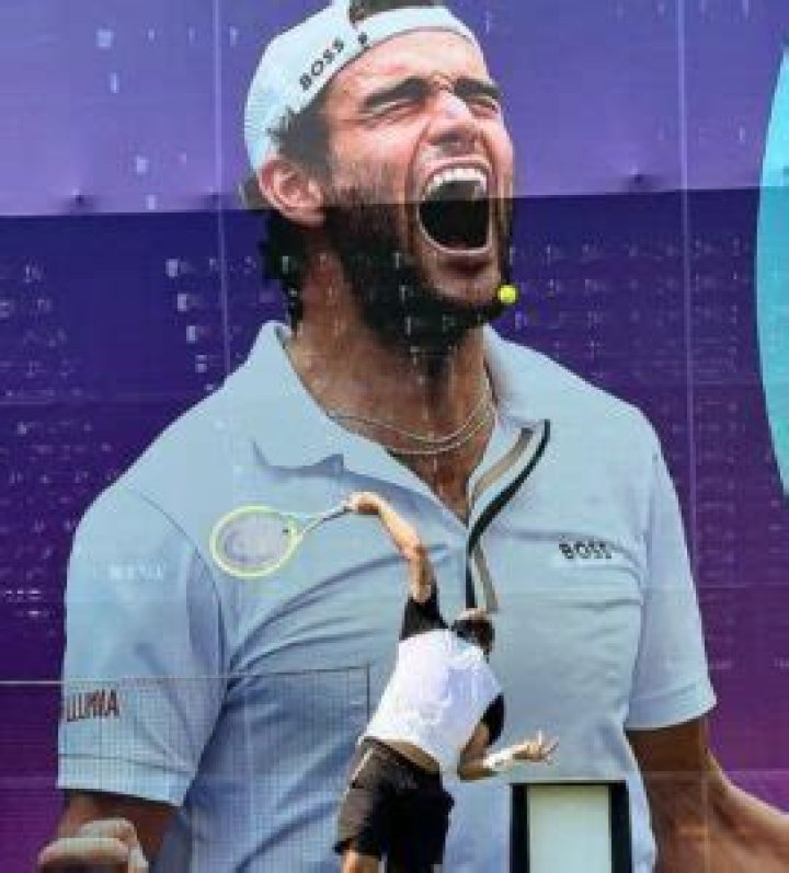 Matteo Berrettini: Bio, Wiki, Net Worth 2023, Height, Weight, Champaign And More