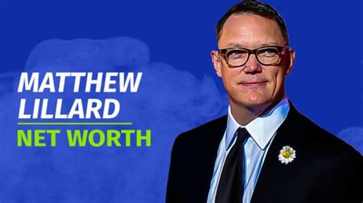 Matthew Lillard Net Worth & Achievements