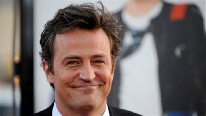 Matthew Perry died from the effects of ketamine, autopsy report says