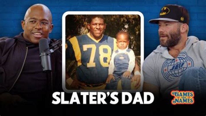 Matthew Slater Father: Jackie Slater's Bio! [2023 Update]