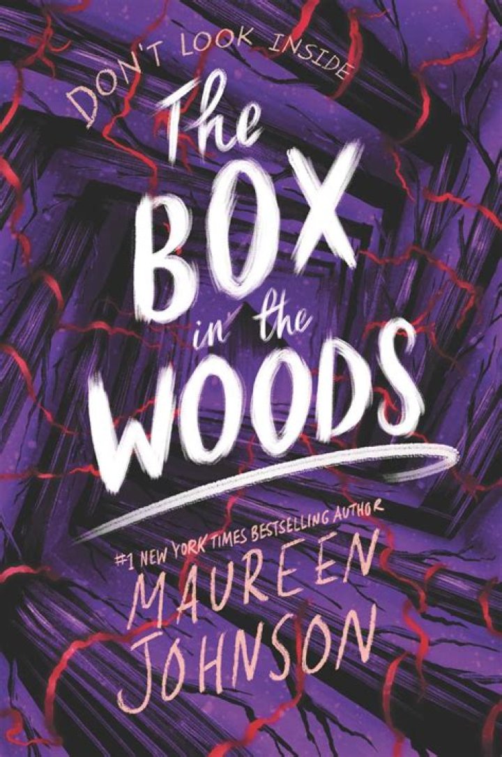Maureen Johnson's The Box In The Woods Review
