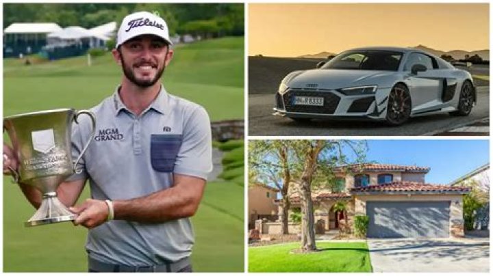 Max Homa Net Worth 2023, Salary, Endorsements, Cars, Houses, Properties, Charities, Etc.