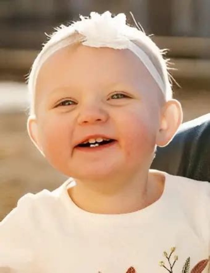 Mayfield United Methodist Church Pastor’s daughter Cora Elizabeth Wilterdink dies at 2