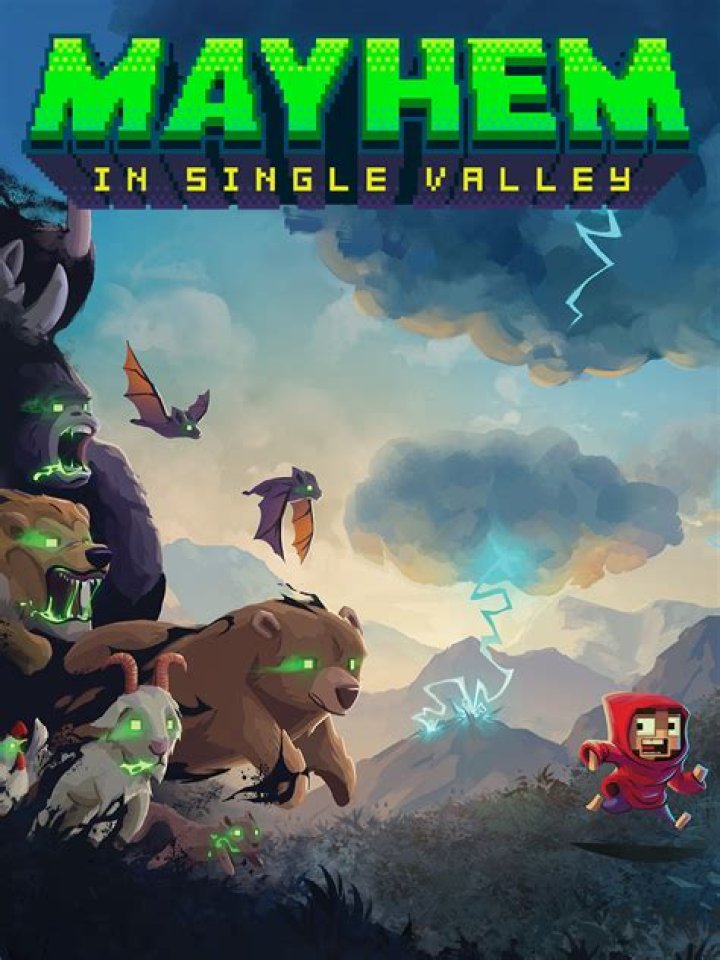 Mayhem In Single Valley Releases Later This Year