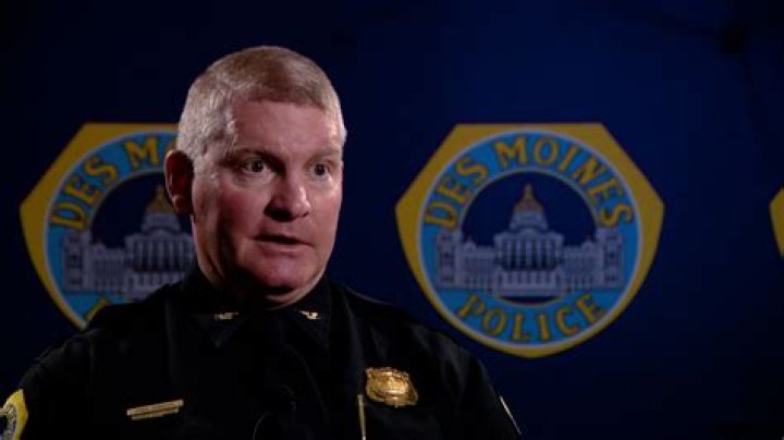 Mayor Cownie Orders Mask Mandate in Des Moines; Police Ready to Hand Out Masks, Not Citations
