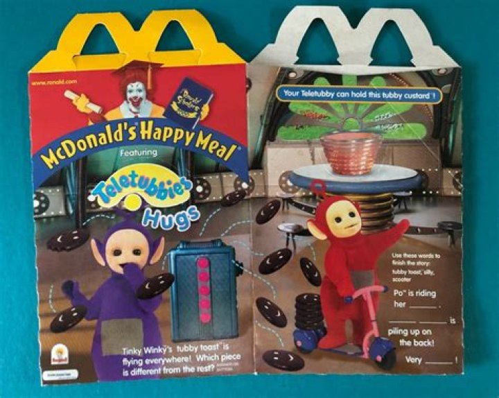 McDonald's Is Bring a Surprising Item Back to the United States