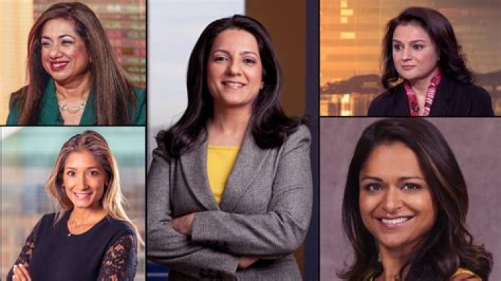 Meet 5 Indian-American executives who are on '100 Most Influential women in US Finance' list