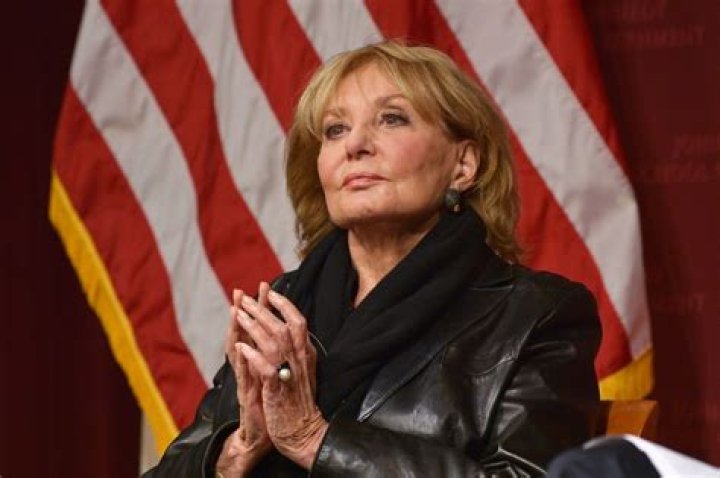 Meet Barbara Walters' three husbands as news icon dies aged 93
