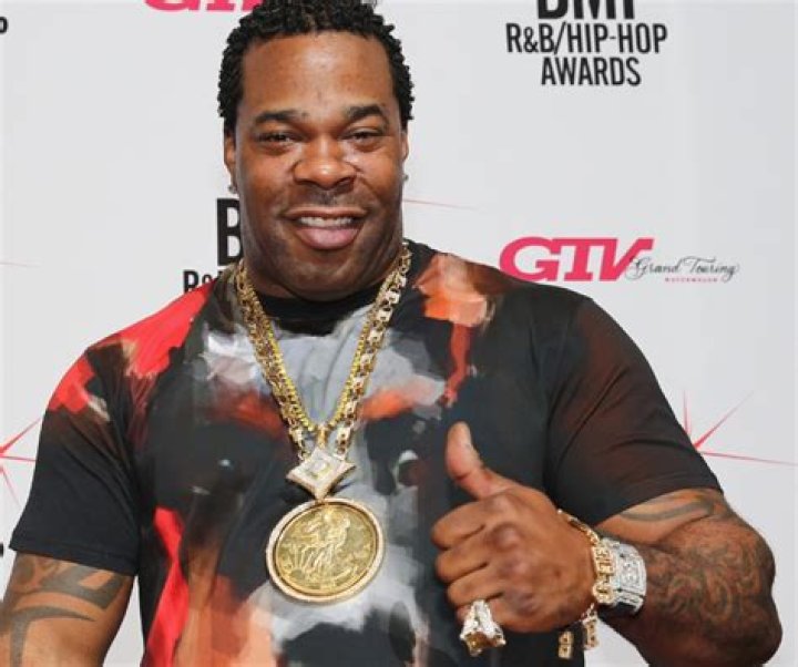 Meet Busta Rhymes Daughters Mariah Smith And Cacie Smith – How Did His Son Die?
