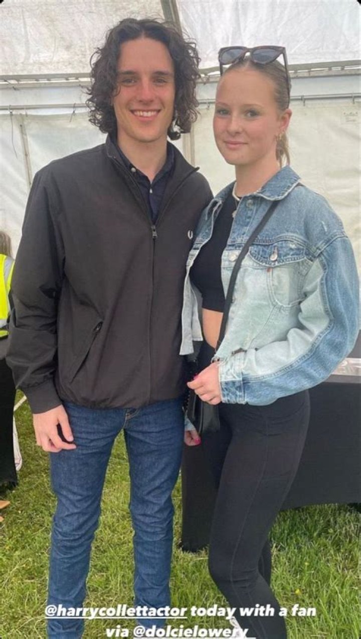 Meet David and Rosa Hide, The Parents of Harry Collett
