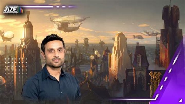 Meet Dylan Jadeja, new CEO of billion-dollar gaming company behind League of Legends