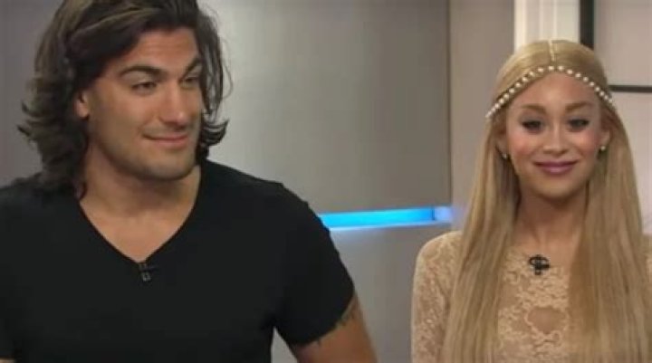 Meet Elias Theodorou Girlfriend Max Altamuro: Age Gap, Relationship, Obituary & More