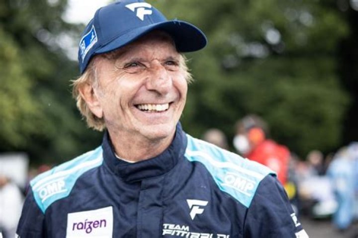 Meet Emerson Fittipaldi’s Wife Rossana Fanucchi: Couple Have Two Children