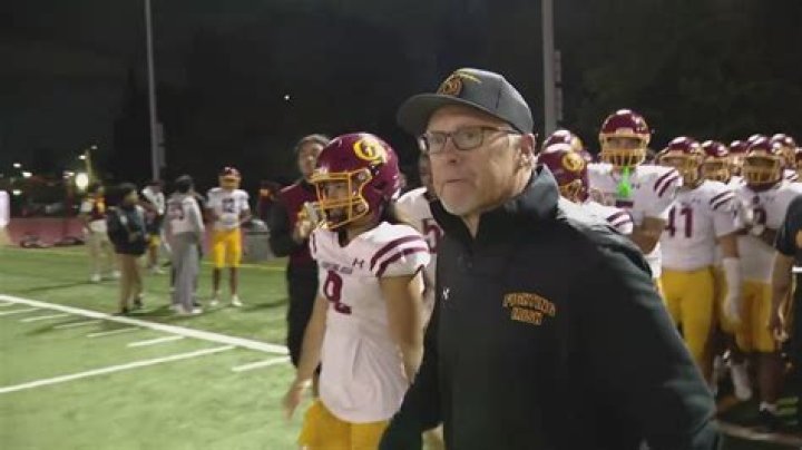 Meet Emily Bills Behind The Football Coach