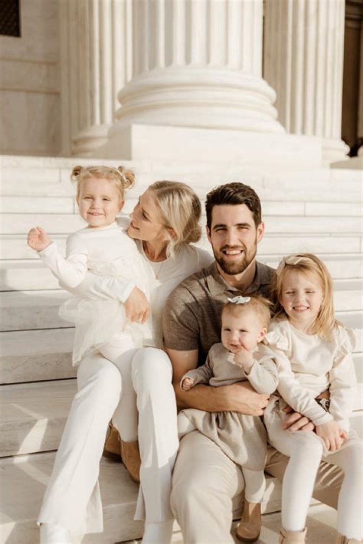 Meet Erik Gustafsson Wife Hannah Callenbo: Married Life And Kids