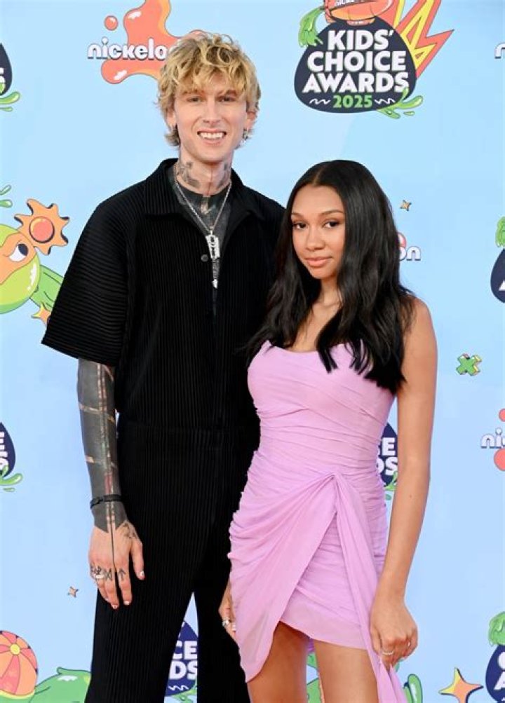 Meet His Daughter Casie Colson Baker