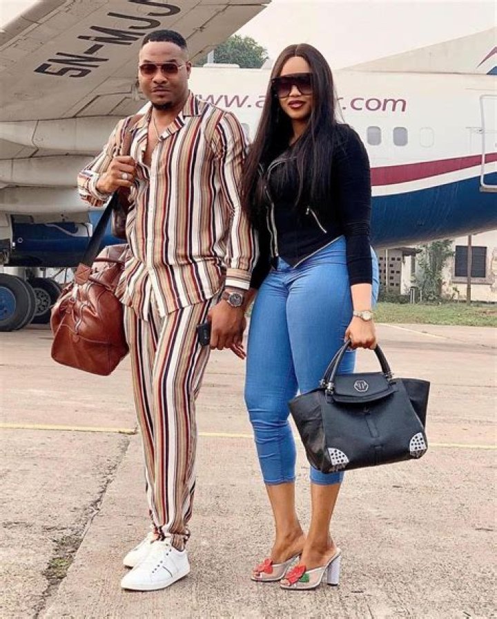 Meet His Ex-wife Bunmi Ninalowo
