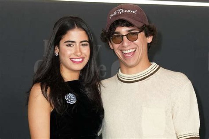 Meet His Girlfriend Ana Brumwell