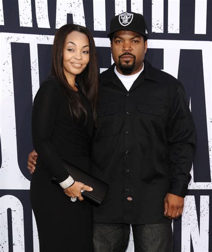 Meet Ice Cube's Wife Kimberly Woodruff