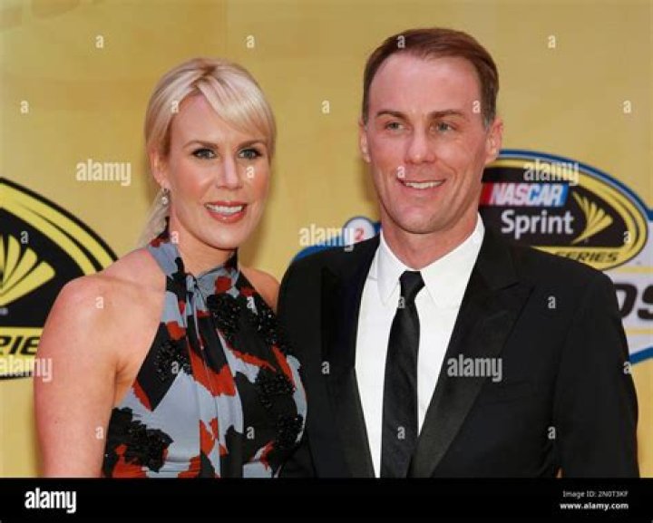 Meet Kevin Harvick's Beautiful Wife