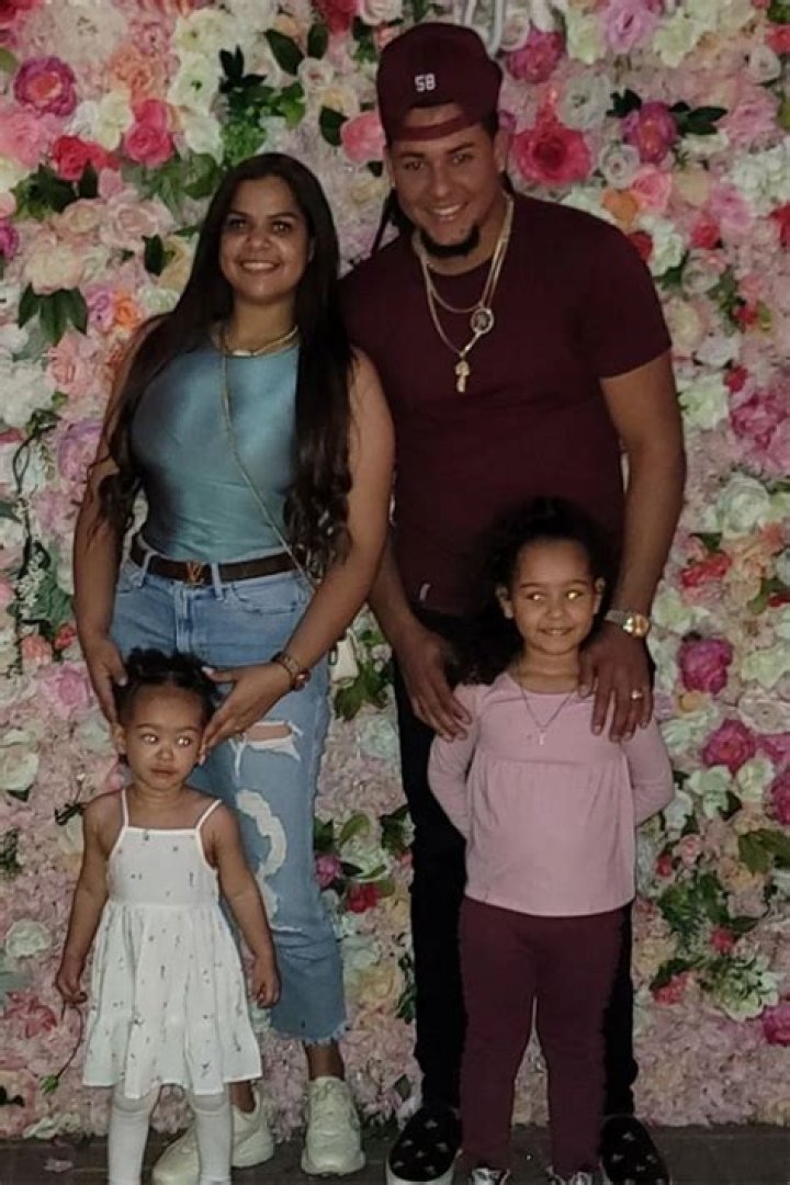 Meet Luis Castillo Wife Elanyi Castillo: Married Life And Kids