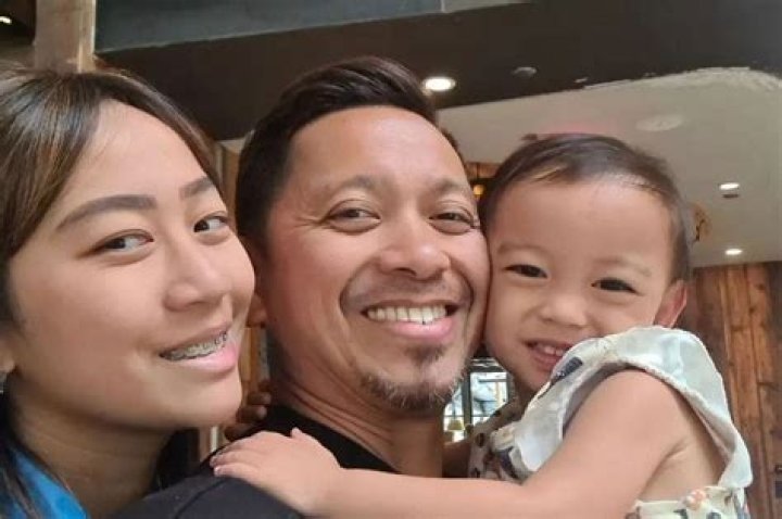 Meet Maia Azores Jhong Hilario Wife, Partner, Daughter, Age, Height, Net Worth And Know Everything About Jhong Hilario