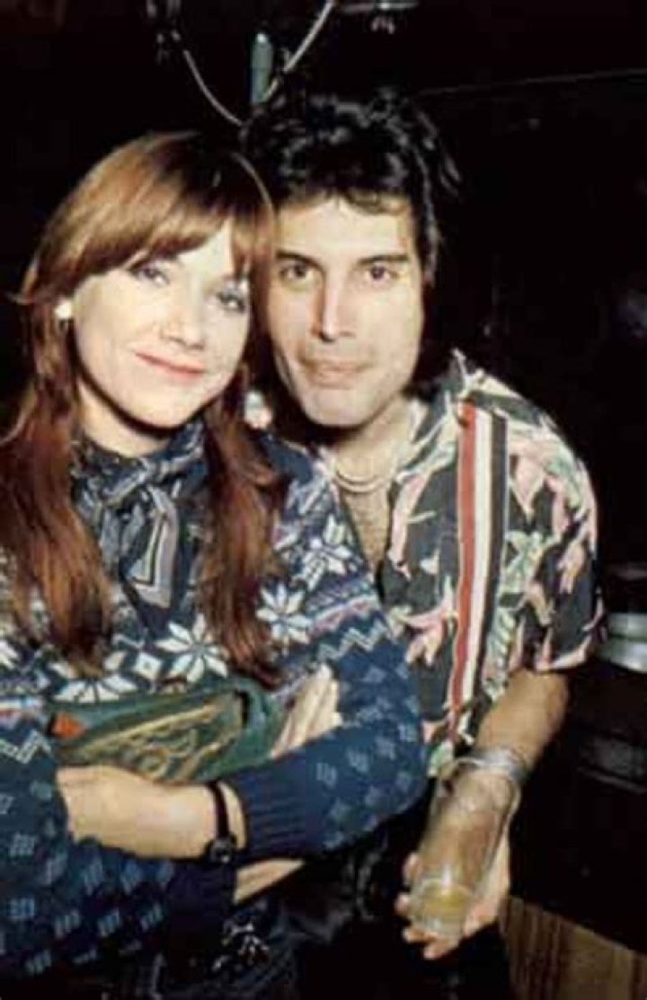 Meet Mary Austin, the Woman Who Stole Freddie Mercury's Heart