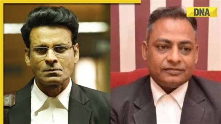 Meet PC Solanki, lawyer who ensured conviction of Asaram Bapu in rape case, inspired Manoj Bajpayee's new film Bandaa