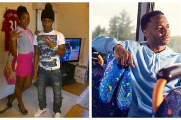 Meet Raheem Sterling Brother Kingston- Age Gap And Family Tree