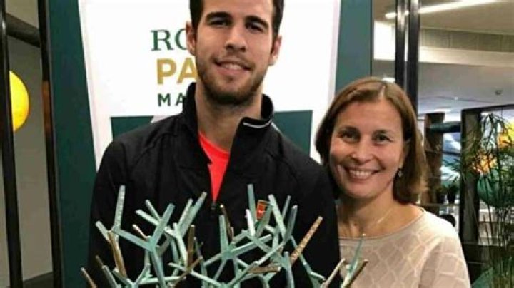 Meet Tennis Player Karen Khachanov’s Parents, Abgar and Natalia