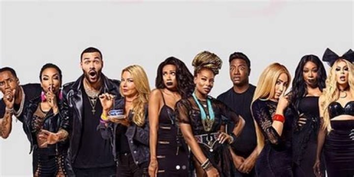 Meet the cast of Scared Famous on VH1