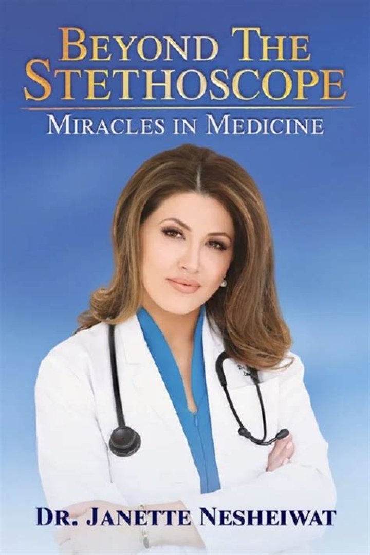 Meet The Dr. Nesheiwat And Learn More About Her Personal Life