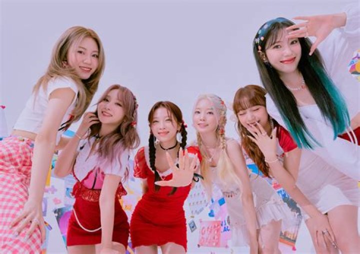 Meet The Members of Rocket Punch!