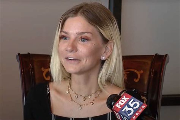 Meet Victoria Triece, OnlyFans model banned from volunteering at school