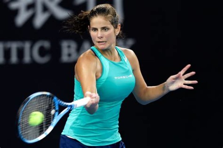 Meet Wesley Koolhof: Julia Goerges’ Partner Is A Tennis Player