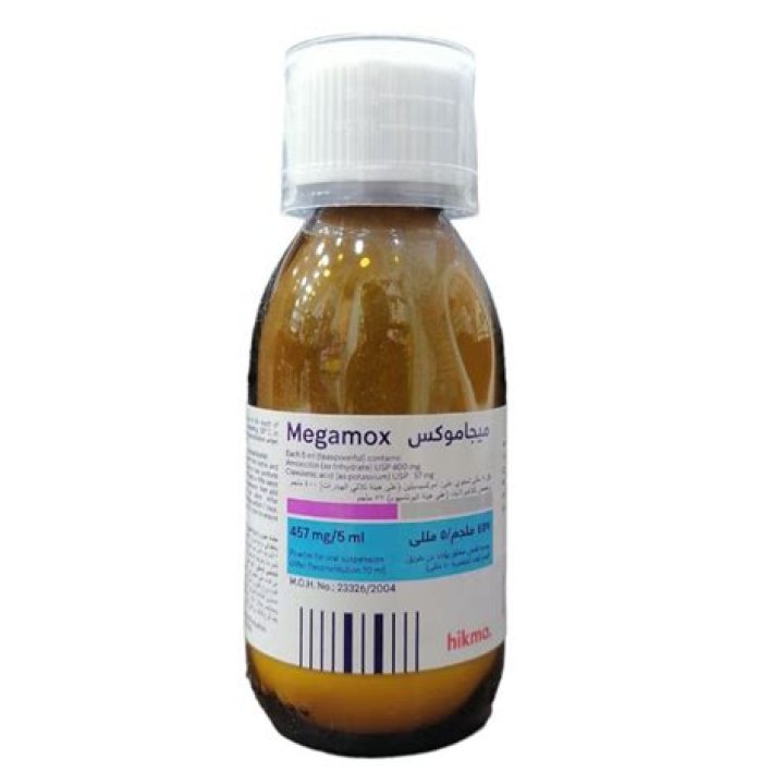 دواعي استعمال ميجاموكس Megamox مضاد حيوي – تريندات 2024