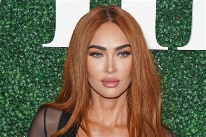 Megan Fox – Unleashing the Spikes and Slaying in All-Black