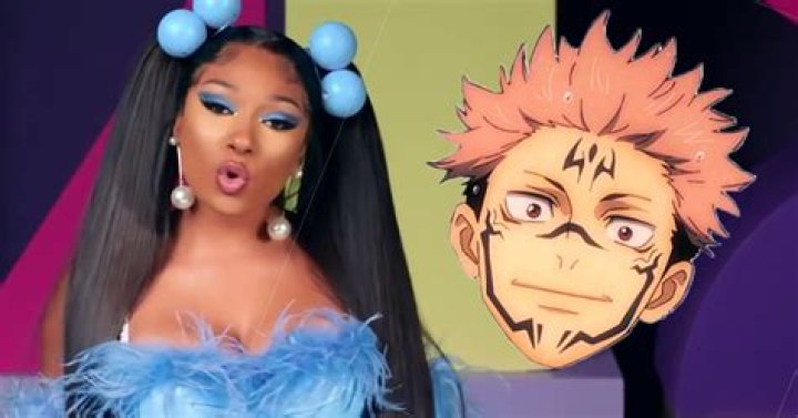 Megan Thee Stallion Hits Up Jujutsu Kaisen With a Sukuna Cosplay