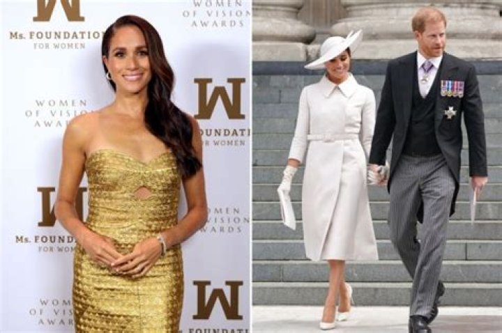 Meghan Markle is ‘desperate for an endorsement from Dior’ & is ‘disappointed she hasn't had one contract’, claims author