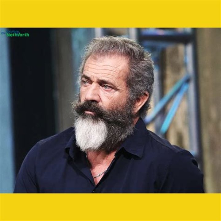 Mel Gibson Net Worth 2024