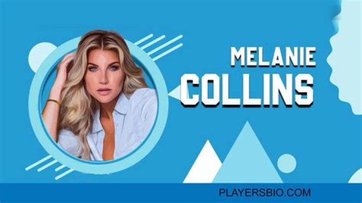 Melanie Collins Bio [2023 Update]: Net Worth & Husband