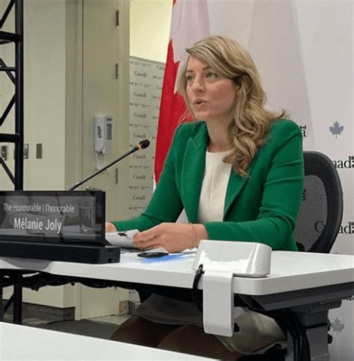 Melanie Joly: Is She Pregnant After Miscarriage? Health Update