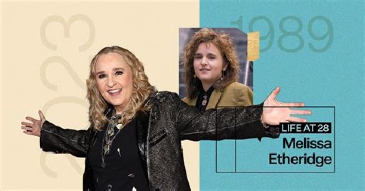 Melissa Etheridge Talks Life At 28 & The Loss Of Her Son, Beckett