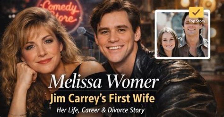 Melissa Womer: The Life And Career Of Jim Carrey's Ex-Wife