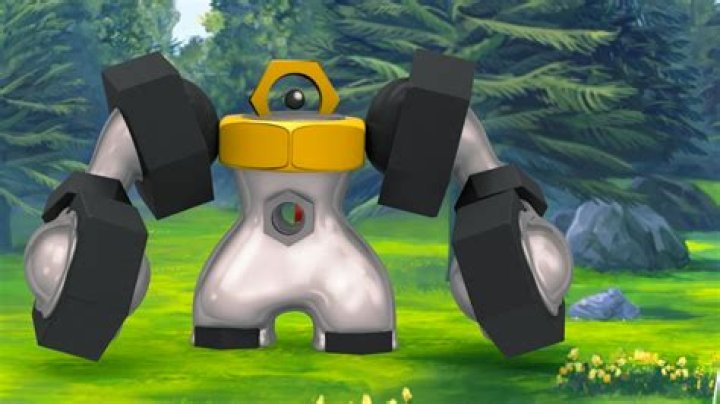 Melmetal Becomes First Mythical Pokémon Evolution