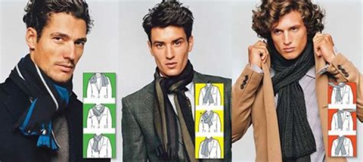 Men’s Fashion Basics – Part 32 – Scarves & Snoods