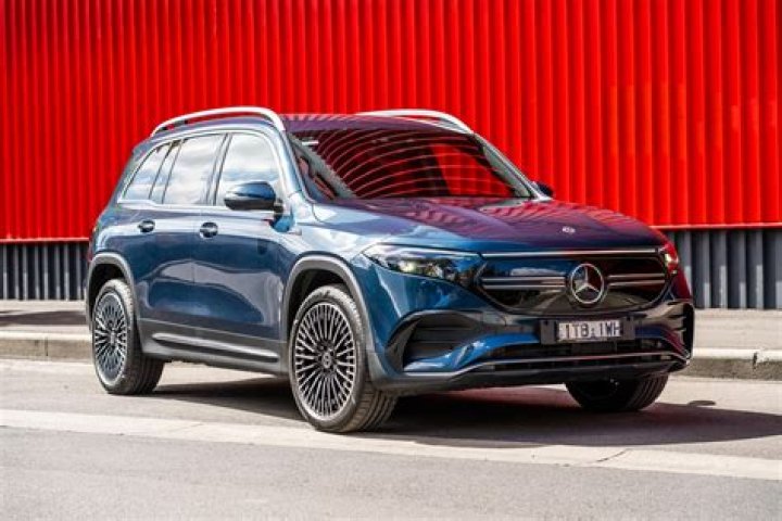 Mercedes EQB review: New £57k electric seven-seater has lots to offer