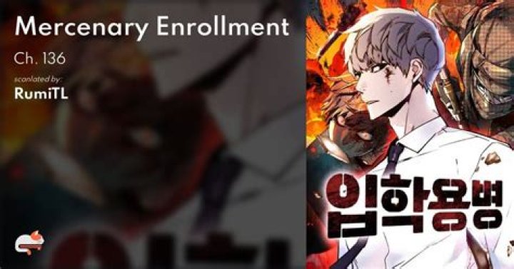 Mercenary Enrollment Chapter 136: Release Date, Preview & Where To Read
