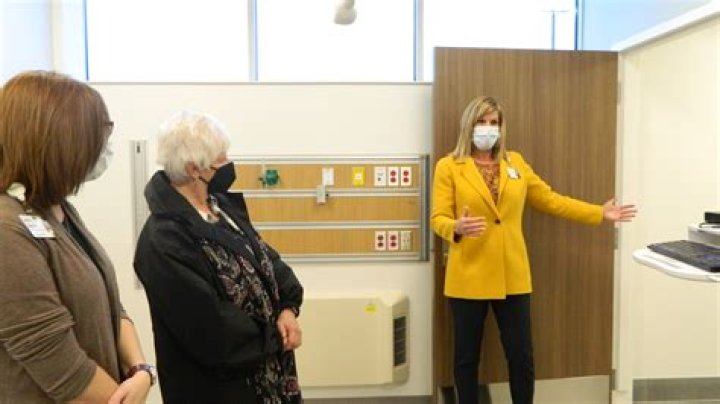 MercyOne in Clinton marks completion of 1st phase of expansion/remodel